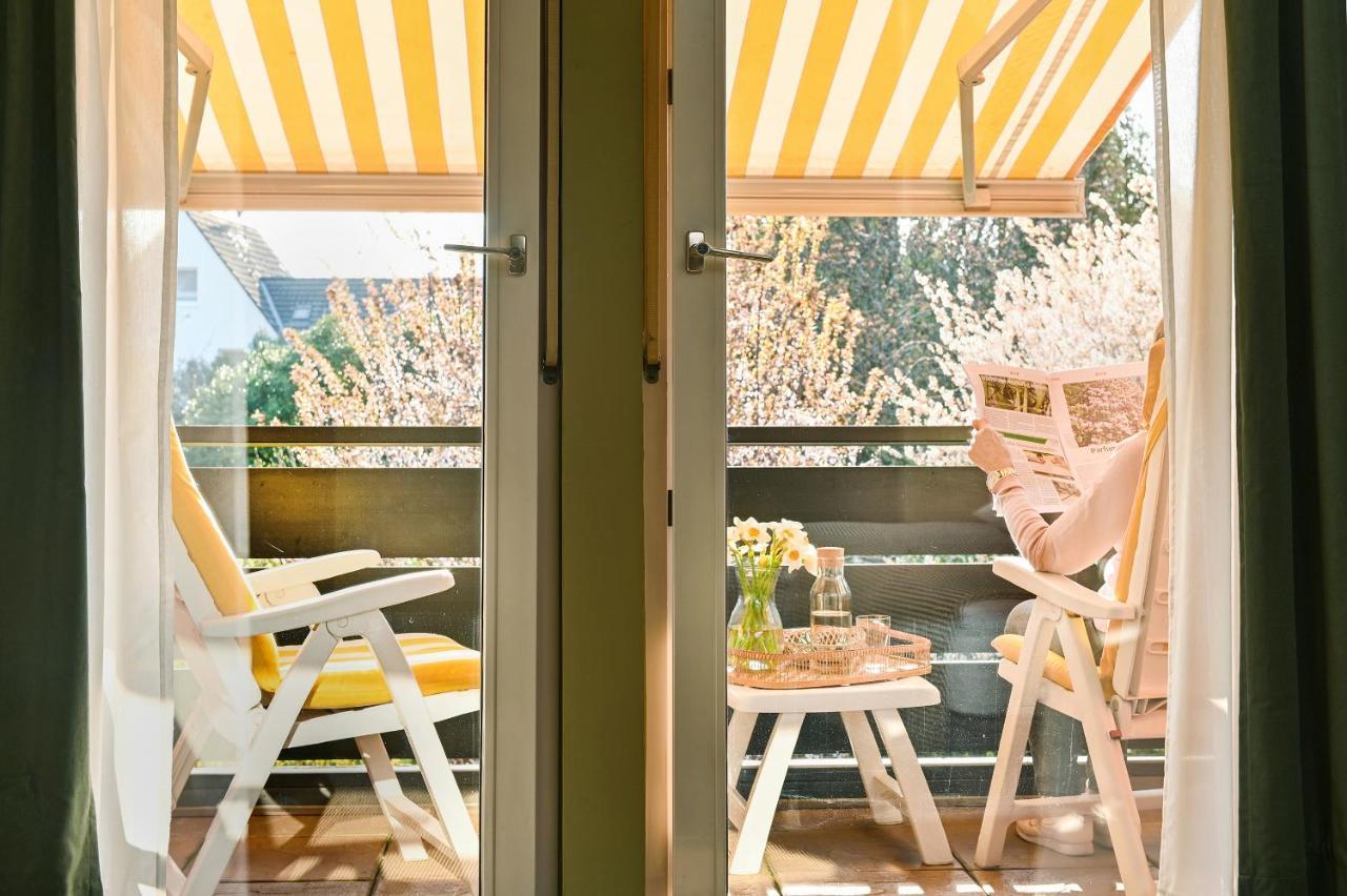 Messeapartment Sunny Side デュッセルドルフ エクステリア 写真