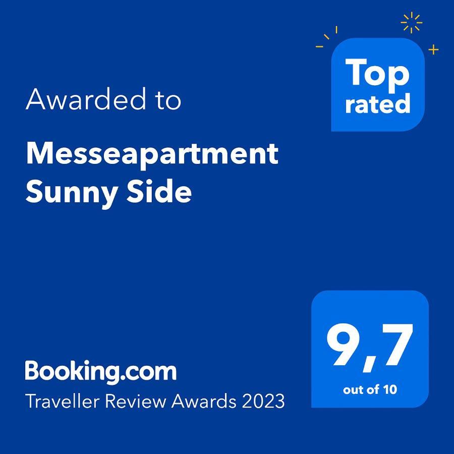 Messeapartment Sunny Side デュッセルドルフ エクステリア 写真