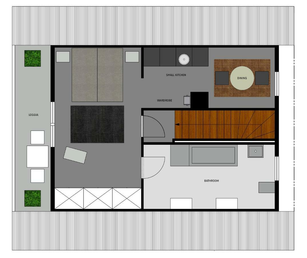 Messeapartment Sunny Side デュッセルドルフ エクステリア 写真